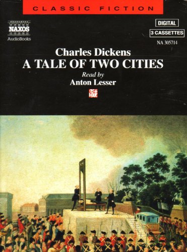 Tale of Two Cities [Musikkassette] von Naxos Audi