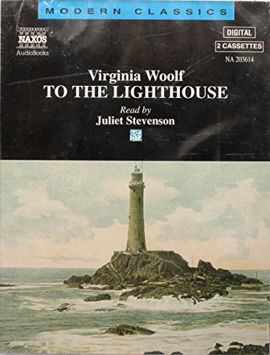 To the Lighthouse [Musikkassette] von Naxos Audi