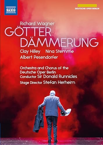 Richard Wagner: Götterdämmerung [November 2021 an der Deutschen Oper Berlin][2 DVDs] von Naxos Audio Visual