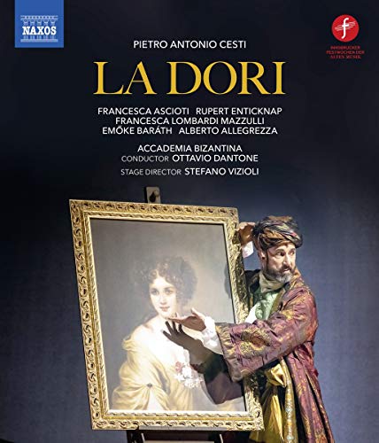 Cesti: La Dori [Blu-ray] von Naxos Audiovisual (Naxos Deutschland GmbH)