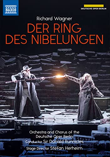 Der Ring des Nibelungen [7 DVDs] von Naxos Audiovisual (Naxos Deutschland Musik & Video Vertriebs-)