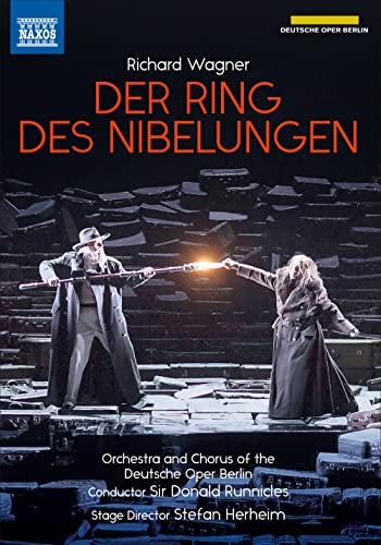 Der Ring des Nibelungen [7 DVDs] von NAXOS
