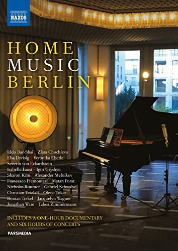 Home Music Berlin [2 DVDs] von NAXOS
