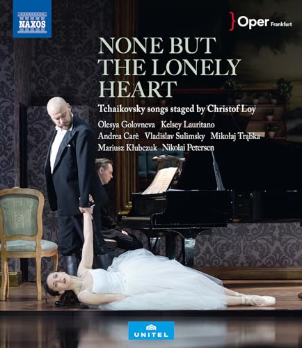 Nur wer die Sehnsucht kennt (‘None but the lonely heart’) [Blu-ray] von Naxos Audiovisual (Naxos Deutschland Musik & Video Vertriebs-)