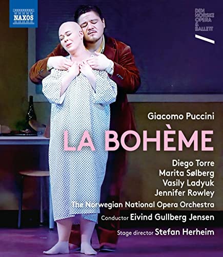 Puccini: La Bohème [Norwegian National Opera, 2015] [Blu-ray] von Naxos Audiovisual (Naxos Deutschland Musik & Video Vertriebs-)