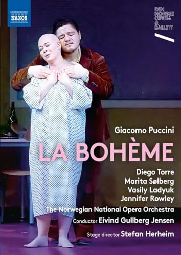 Puccini: La Bohème [Norwegian National Opera, 2015] von Naxos Audiovisual (Naxos Deutschland Musik & Video Vertriebs-)