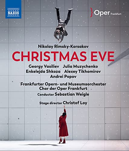 Rimsky-Korsakov: Christmas Eve [Blu-ray] von Naxos Audiovisual (Naxos Deutschland Musik & Video Vertriebs-)