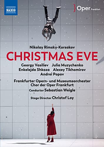 Rimsky-Korsakov: Christmas Eve von Naxos Audiovisual (Naxos Deutschland Musik & Video Vertriebs-)