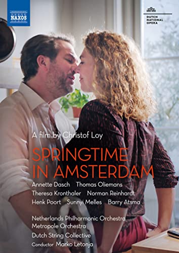 Springtime in Amsterdam von Naxos Audiovisual (Naxos Deutschland Musik & Video Vertriebs-)