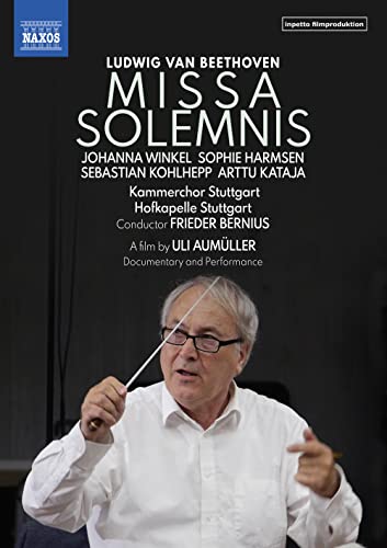 Beethoven: Missa Solemnis [Blu-ray] von Naxos Audiovisual
