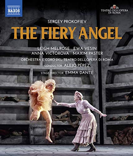 Sergei Prokofjew: The Fiery Angel [Mai 2019, Italien] [Blu-ray] von Naxos Audiovisual