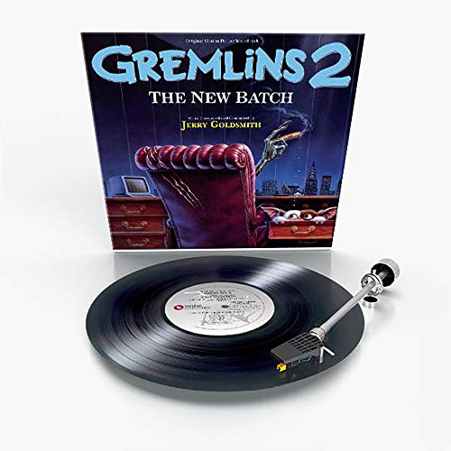Gremlins 2: New Batch LP [Vinyl LP] von Varèse Sarabande