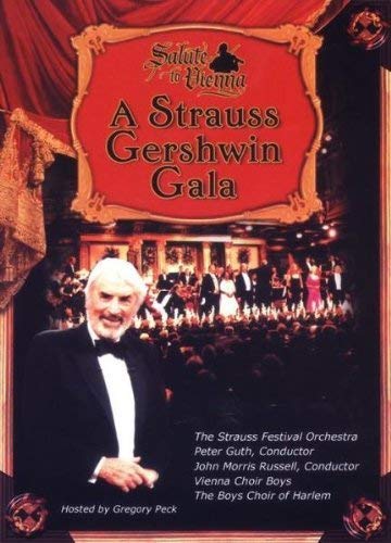 A Strauss Gershwin Gala - Salute To Vienna von Naxos Deutschland GmbH