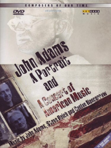 Adams, John - Ein Konzert /Ein Portrait von Naxos Deutschland GmbH