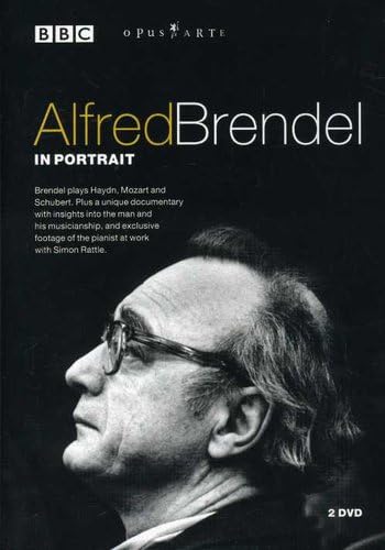Alfred Brendel - In Portrait [2 DVDs] von Naxos Deutschland GmbH
