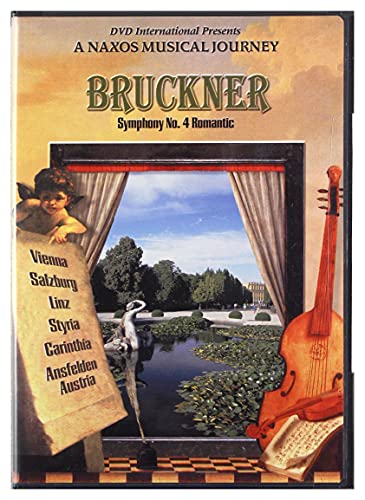 Anton Bruckner - Symphonie Nr. 4 Anton Bruckner - Symphonie Nr. 4 von Naxos Deutschland GmbH