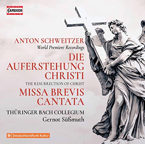 Die Auferstehung Christi/Missa Brevis Die Auferstehung Christi/Missa Brevis von Naxos Deutschland GmbH
