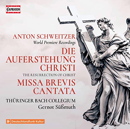 Die Auferstehung Christi/Missa Brevis von Naxos Deutschland GmbH