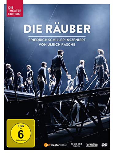 Die Räuber Die Räuber von Naxos Deutschland GmbH