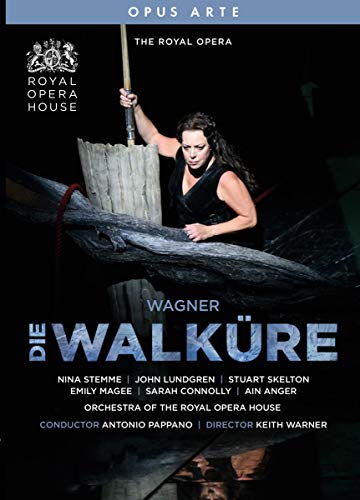 Die Walküre [2 DVDs] von Naxos Deutschland GmbH