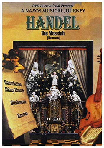 Händel, Georg Friedrich - Der Messias von Naxos Deutschland GmbH