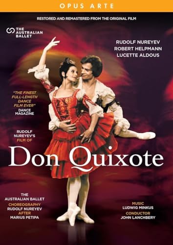 Minkus: Don Quixote [The Australian Ballet] von Naxos Deutschland GmbH