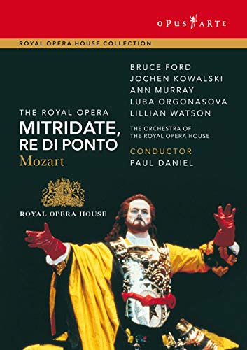 Mitridate Re Di Ponto - Mozart Mitridate Re Di Ponto - Mozart von Opus Arte