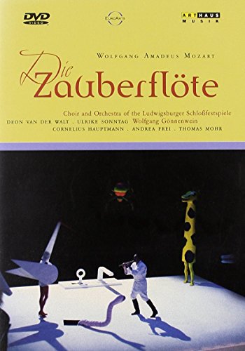 Mozart, Wolfgang Amadeus - Die Zauberflöte von Naxos Deutschland GmbH