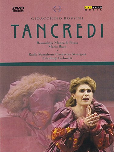Rossini, Gioacchino - Tancredi (NTSC) von Naxos Deutschland GmbH