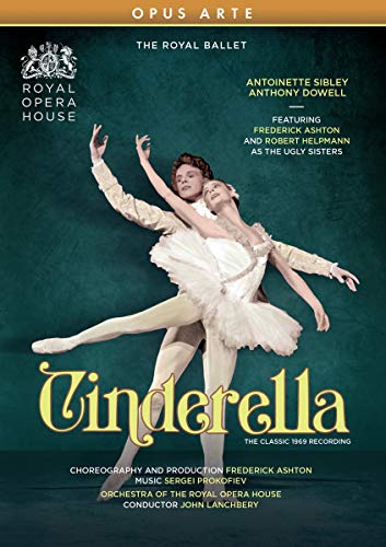 Sergei Prokofjew: Cinderella (The Royal Ballet) von Naxos Deutschland GmbH