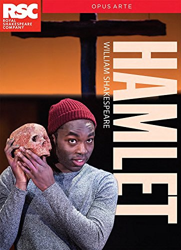 Shakespeare: Hamlet (Stratford-upon-Avon, 2016) [DVD] von Naxos Deutschland GmbH