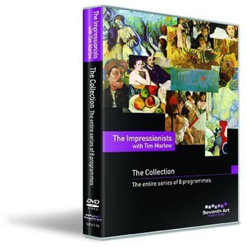 The Impressionists With Tim Marlow von Seventh Art