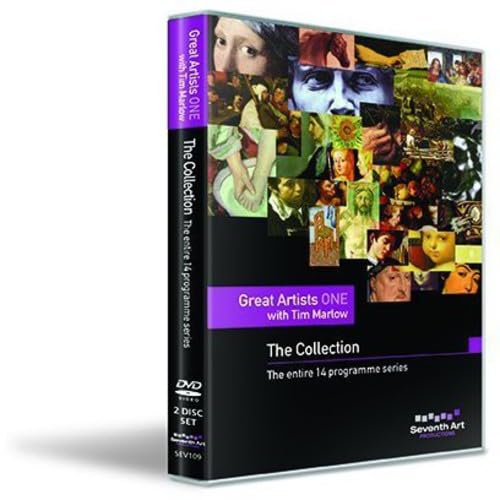 Tim Marlow - Great Artists - Vol.1 [2001] [DVD] [UK Import] von Naxos Deutschland GmbH