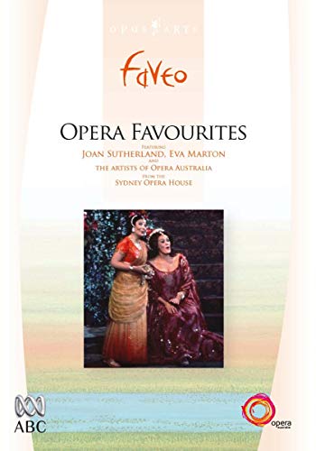 Various Artists - Joan Sutherland und Eva Marton: Favourite Operas von Naxos Deutschland GmbH