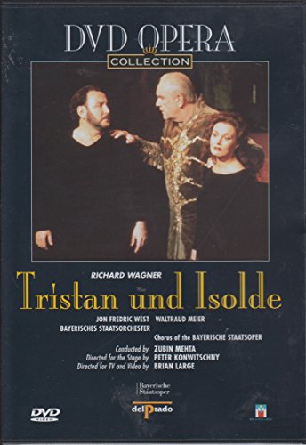 Wagner, Richard - Tristan und Isolde - 2 DVD von Naxos Deutschland GmbH