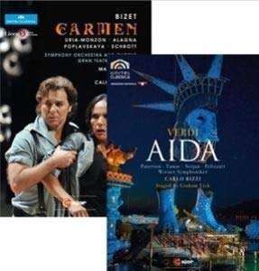DVD - Various-Verdi:Aida (1 DVD) von Naxos Deutschland Musik & Video Vertriebs-GmbH / Poing