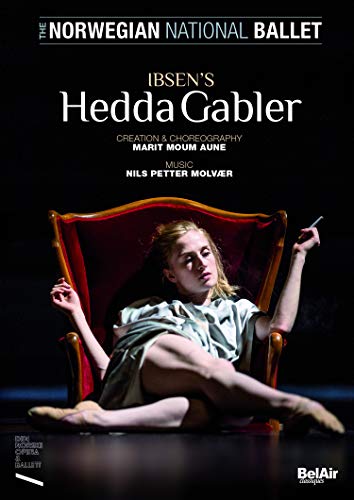Hedda Gabler von Naxos Deutschland Musik & Video Vertriebs-GmbH / Poing