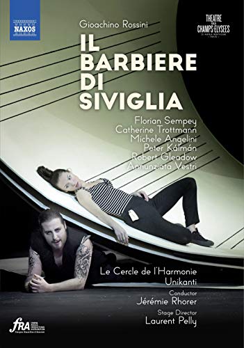 Il barbiere di Siviglia von Naxos Deutschland Musik & Video Vertriebs-GmbH / Poing