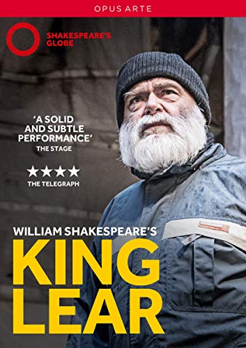 Shakespeare: King Lear von Naxos Deutschland Musik & Video Vertriebs-GmbH / Poing