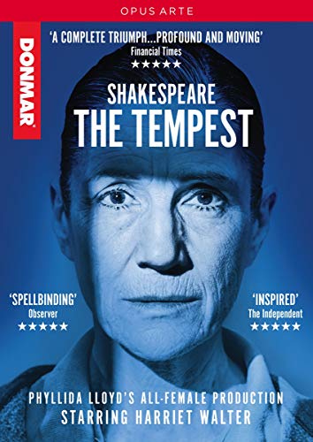 Shakespeare: The Tempest von Naxos Deutschland Musik & Video Vertriebs-GmbH / Poing