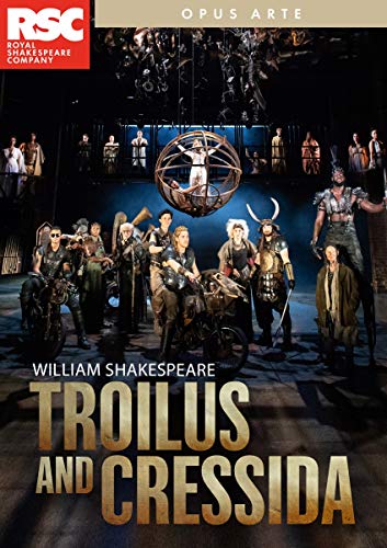 Shakespeare: Troilus and Cressida von Naxos Deutschland Musik & Video Vertriebs-GmbH / Poing