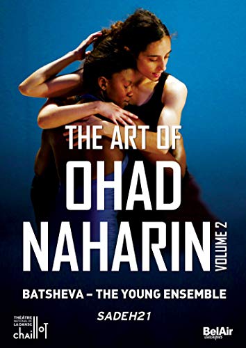 The Art of Ohad Naharin Vol.2 The Art of Ohad Naharin Vol.2 von Naxos Deutschland Musik & Video Vertriebs-GmbH / Poing