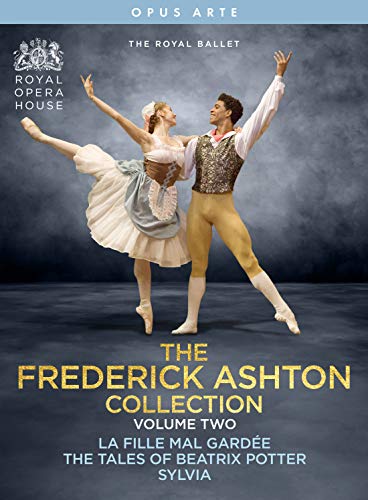 The Frederick Ashton Collection [3 DVDs] von Naxos Deutschland Musik & Video Vertriebs-GmbH / Poing