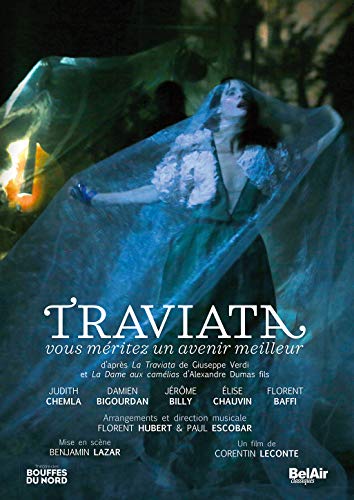 Traviata - You deserve a better future Traviata - You deserve a better future von Bel Air Classiques