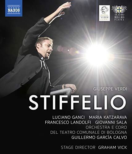 Verdi: Stiffelio (Parma 2017) von Naxos Deutschland Musik & Video Vertriebs-GmbH