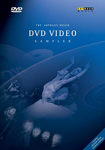 Arthaus Musik DVD-Video Sampler I von Naxos Deutschland