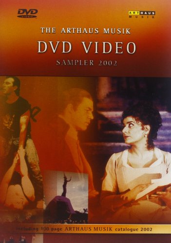 Arthaus Musik DVD-Video Sampler II von Naxos Deutschland