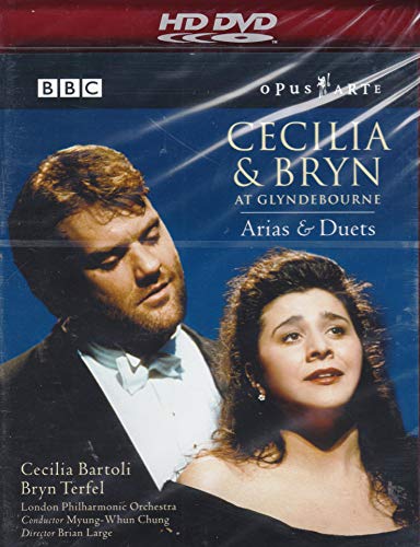 Cecilia & Bryn in Glyndebourne - Arias & Duets (Cecilia Bartoli & Bryn Terfel, Glyndebourne 1999)[HD DVD] von Naxos Deutschland