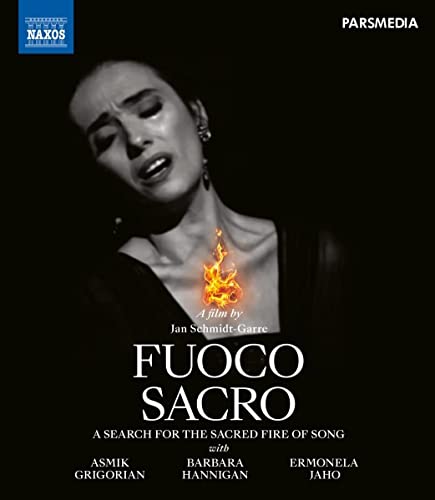 Fuoco Sacro a Search for the Sacred Fire of Song [Blu-ray] von Naxos Dvd (Naxos Deutschland Musik & Video Vertriebs-)