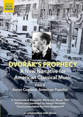 Aaron Copland: American Populist Aaron Copland: American Populist von Naxos (Naxos Deutschland Musik & Video Vertriebs-)